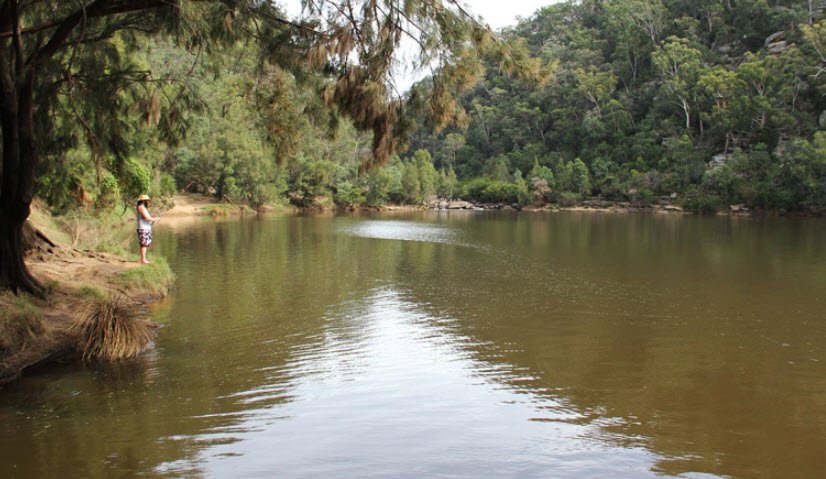 Bents Basin, Australia